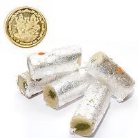 Kaju Roll – 1 Kg with Coin