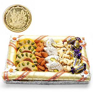 Diwali Sumptuous Arrangement