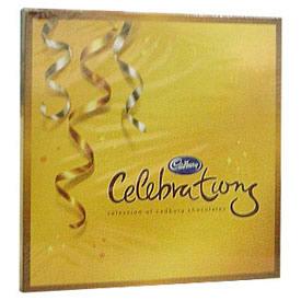 Cadbury Celebration Pack