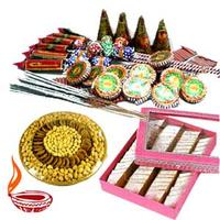 Diwali Sweets & Crackers (Express Delivery)