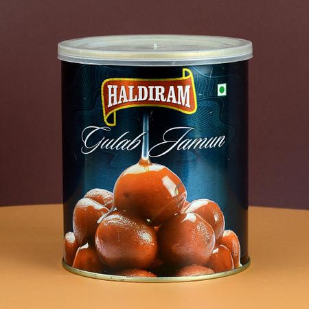 Haldiram Gulabjamun Same Day