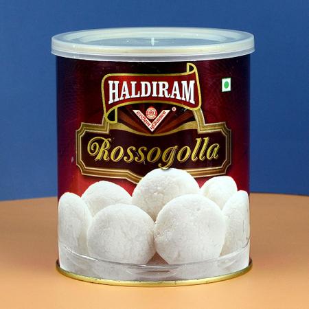 Haldiram Rasgulla (Same Day)