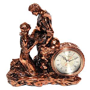 Sophisticated Victorian Table Clock