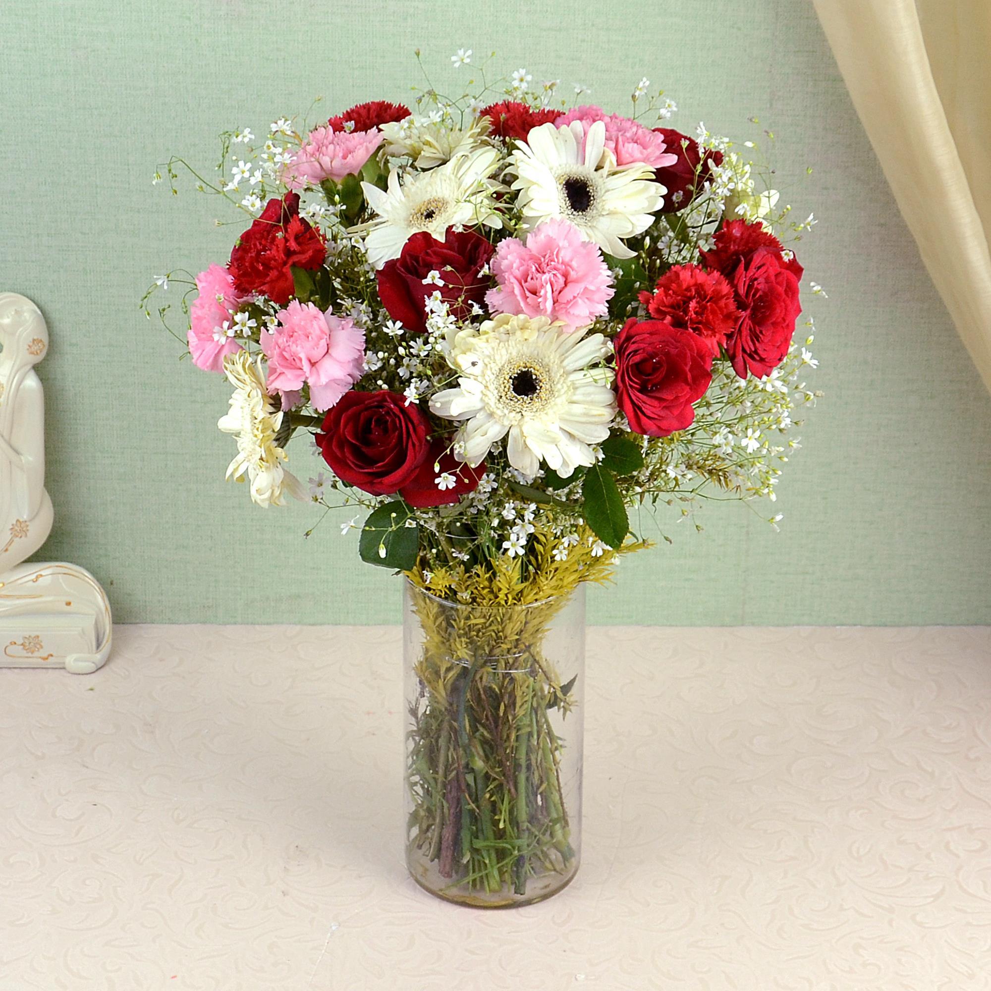 Picture of Innocence Flowers to Mohali