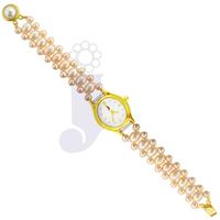 Pink Pearl Watch