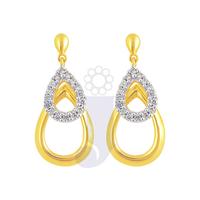 Heena Diamond Earrings