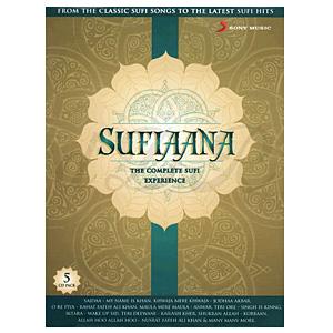 Sufiaana The Coplete Sufi Experience | Valentine Day