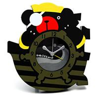 Pirate Sailor Clock