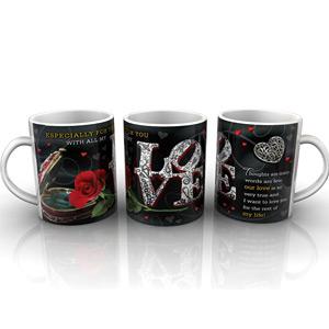 Forever Love Mug