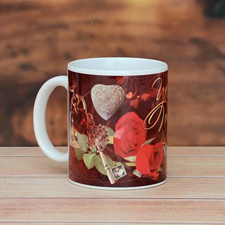 Cup filled with Love