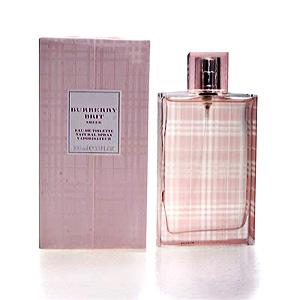 Burberry brit hotsell sheer india