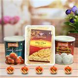 Haldiram Sweets Hamper (Same Day)