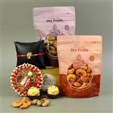 Ferrero Rocher, Flavored Kaju & Rakhi