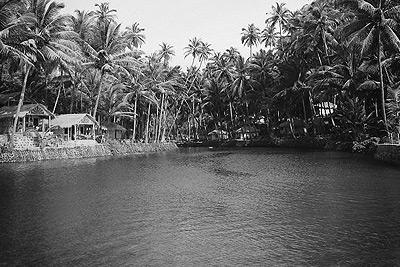 About Agonda