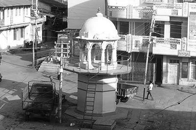 About Ajarpura