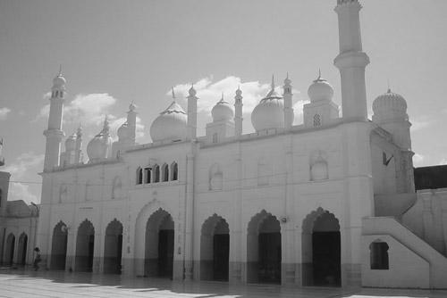 About Amroha