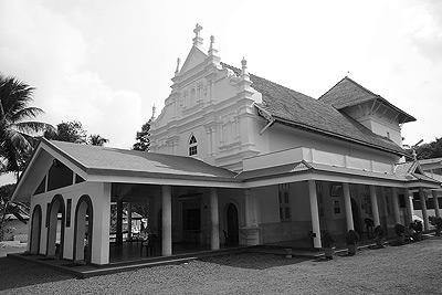 About Angamaly
