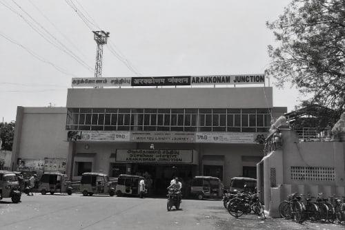 About Arakkonam