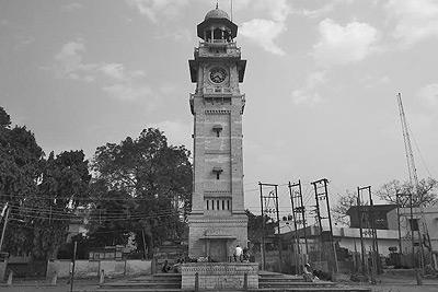 About Bahraich