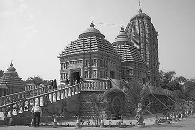 About Balasore