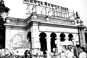 About Barrackpore