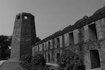 About Berhampore