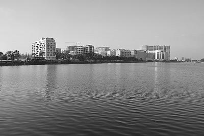About Bidhannagar