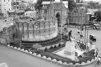 About Chandrapur