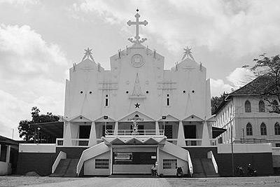 St. Mary's High School, Secunderabad - Wikipedia