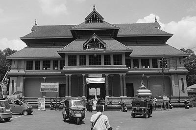 About Chengannur