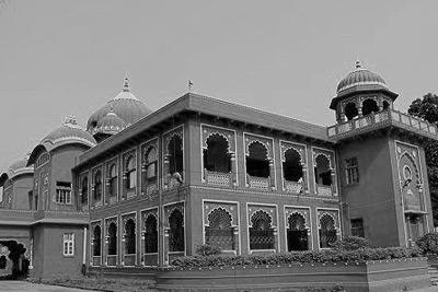 About Darbhanga