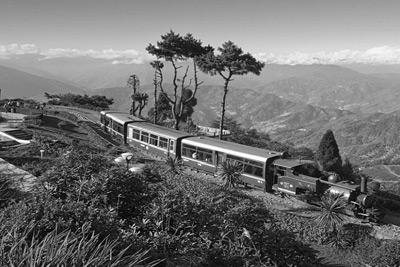 About Darjeeling