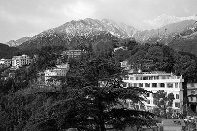 About Dharamshala