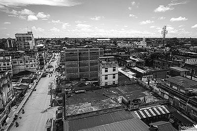 About Dibrugarh