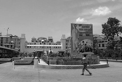 Madurai