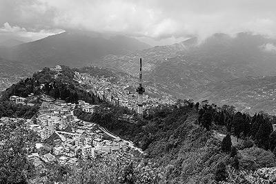 About Gangtok