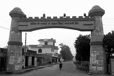 About Garhshankar
