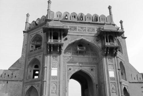 About Goraya