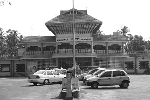 About Guruvayur