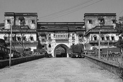 About Himatnagar
