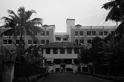 About Irinjalakuda