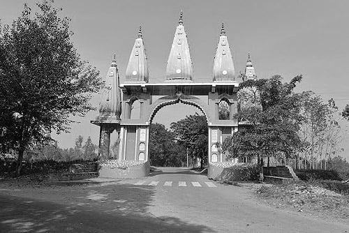 About Jagadhari