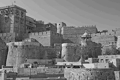 About Jaiselmer