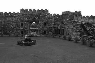 About Jhansi