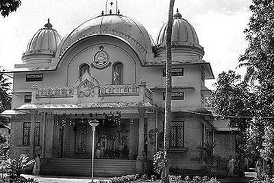 About Kalady