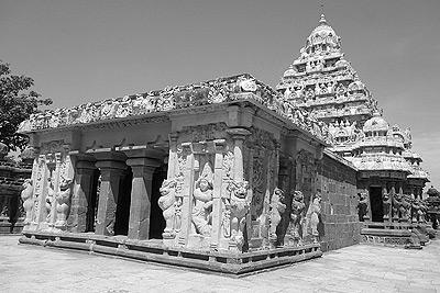 About Kanchipuram