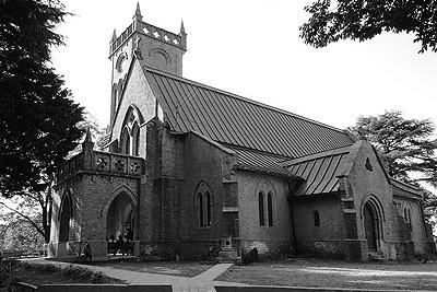 About Kasauli