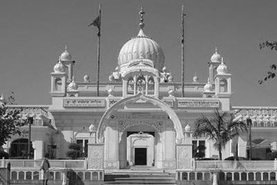 About Khadur Sahib