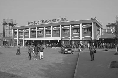 About Kharagpur