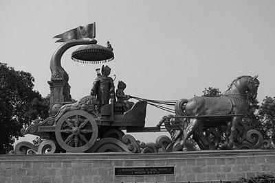 About Kurukshetra